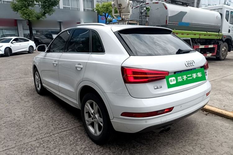 Used Audi Q3 2017 35 TFSI Fashion Model Exterior 2