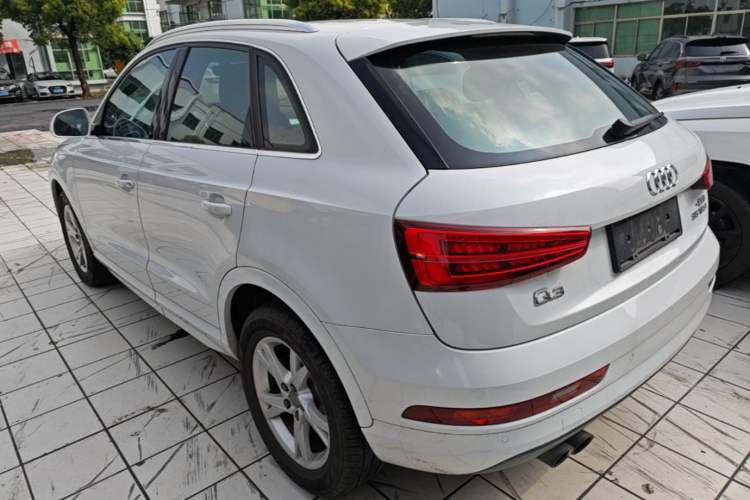 Used Audi Q3 2017 35 TFSI Fashion Model Exterior 2