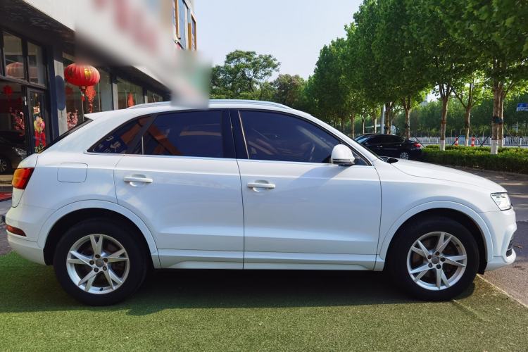 Used Audi Q3 2017 30 TFSI Fashion Model Exterior 2