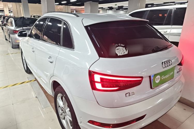 Used Audi Q3 2017 35 TFSI Style Edition Exterior 2