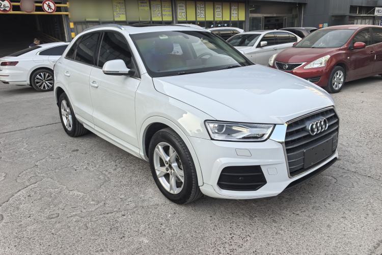Used Audi Q3 2017 35 TFSI Fashion Model Exterior 2