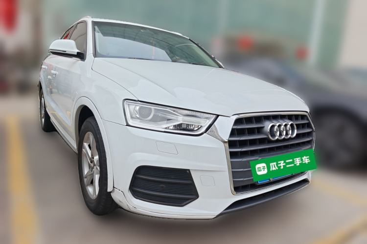 Used Audi Q3 2017 30 TFSI Fashion Model Exterior 2