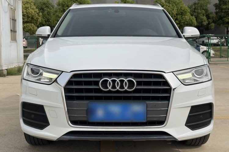 Used Audi Q3 2017 30 TFSI Fashion Model Exterior 2