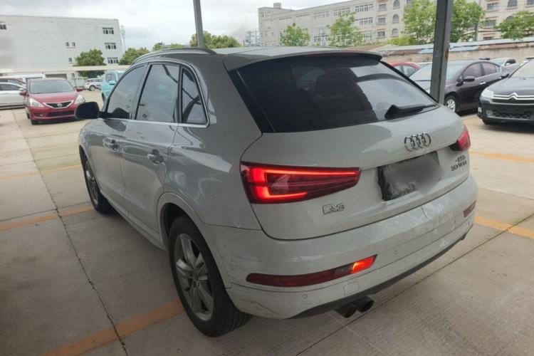 Used Audi Q3 2017 30 TFSI Fashion Model Exterior 2