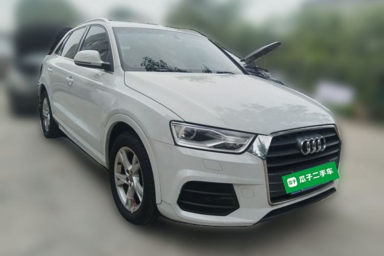 Used Audi Q3 2017 35 TFSI Fashion Model Exterior 2