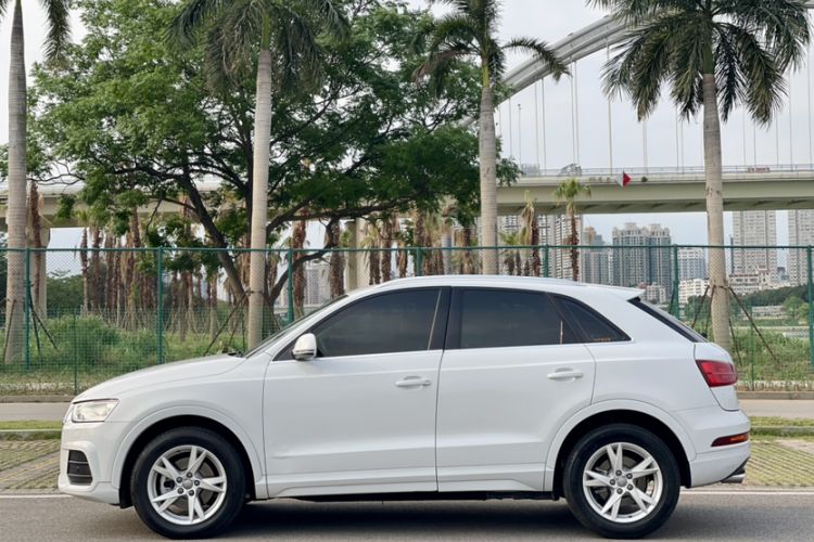 Used Audi Q3 2017 35 TFSI Fashion Model Exterior 2