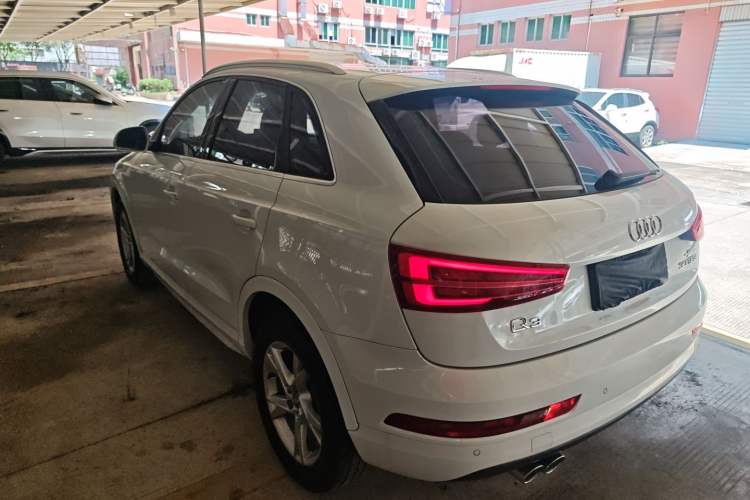 Used Audi Q3 2017 30 TFSI Fashion Model Exterior 2