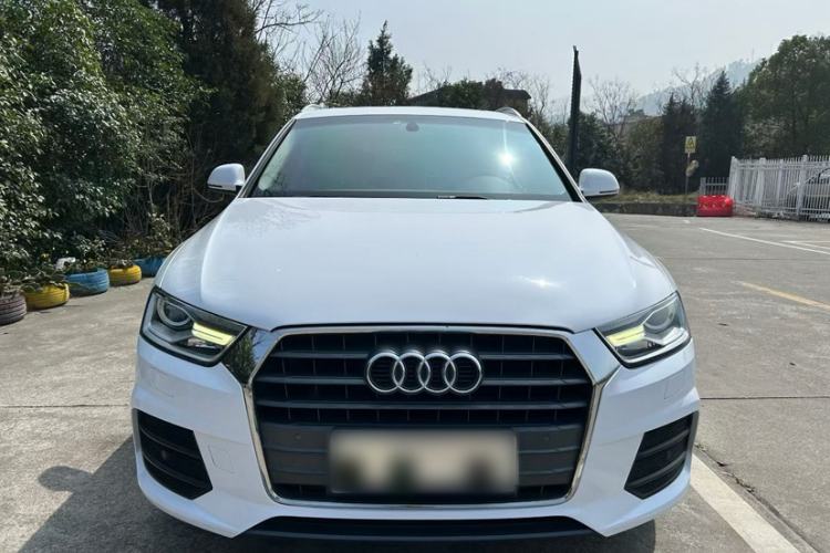 Used Audi Q3 2017 35 TFSI Fashion Model Exterior 2