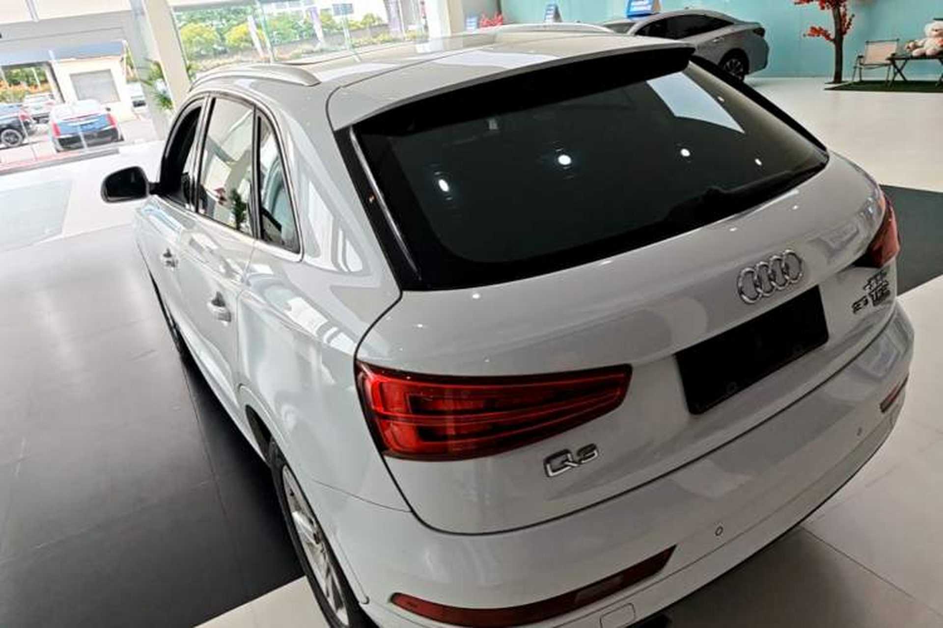Used Audi Q3 2017 30 TFSI Fashion Model Exterior 2