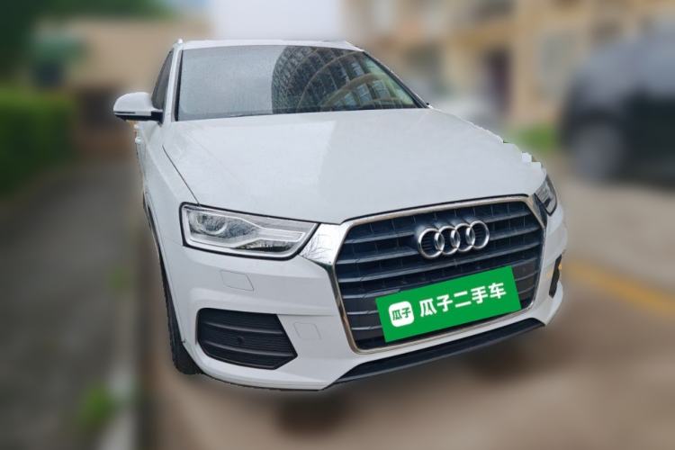 Used Audi Q3 2017 30 TFSI Fashion Model Exterior 2
