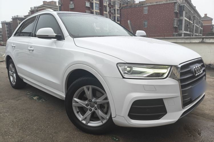 Used Audi Q3 2017 35 TFSI Fashion Model Exterior 2