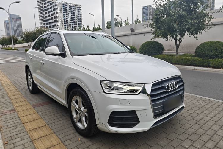 Used Audi Q3 2017 35 TFSI Fashion Model Exterior 2