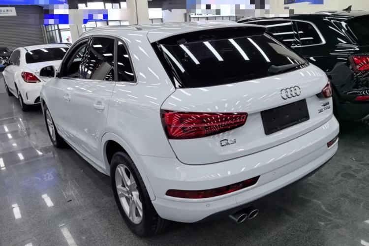 Used Audi Q3 2017 35 TFSI Fashion Model Exterior 2