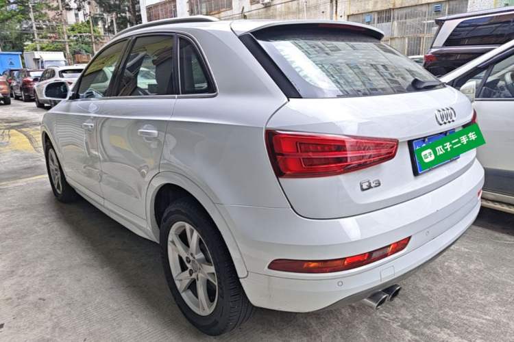 Used Audi Q3 2017 30 TFSI Fashion Model Exterior 2
