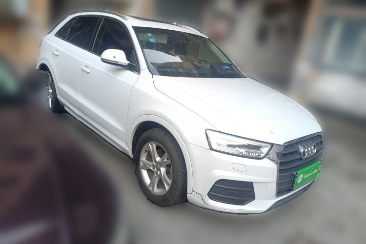 Used Audi Q3 2017 30 TFSI Fashion Model Exterior 2