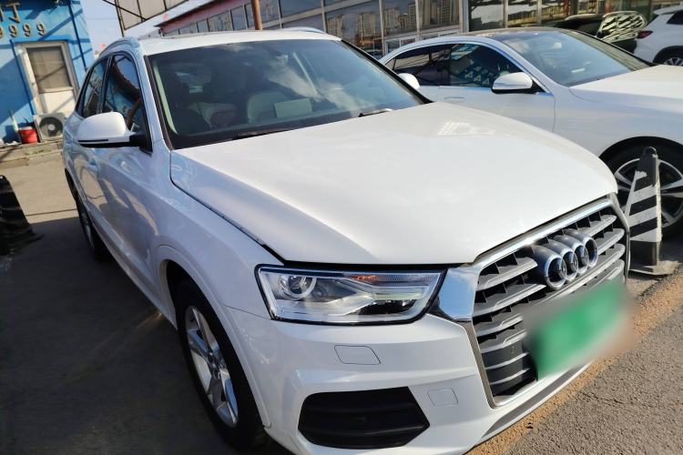 Used Audi Q3 2017 30 TFSI Fashion Model Exterior 2