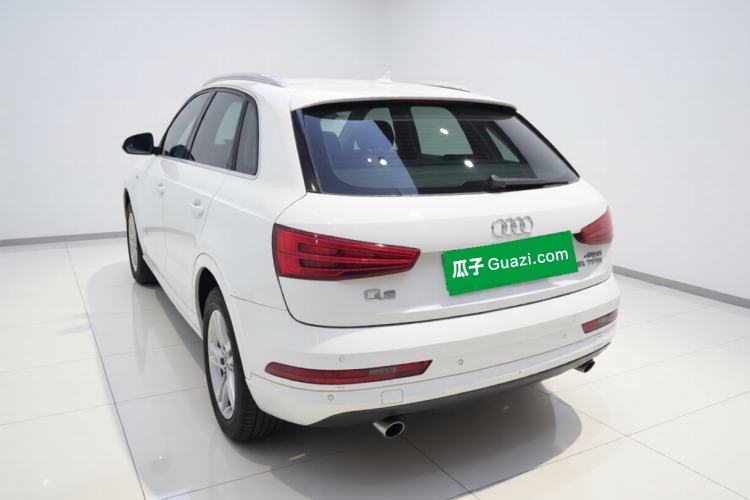 Used Audi Q3 2017 35 TFSI Fashion Model Exterior 3
