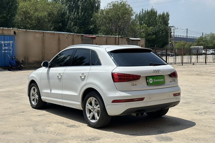 Used Audi Q3 2017 35 TFSI Fashion Model Exterior 3