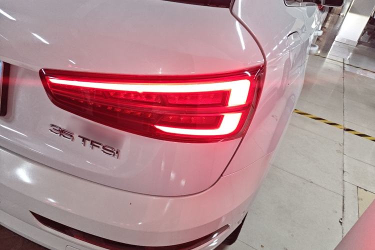 Used Audi Q3 2017 35 TFSI Style Edition Exterior 3