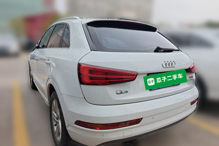Used Audi Q3 2017 30 TFSI Fashion Model Exterior 3