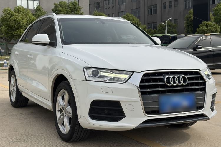 Used Audi Q3 2017 30 TFSI Fashion Model Exterior 3
