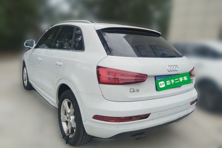 Used Audi Q3 2017 35 TFSI Fashion Model Exterior 3