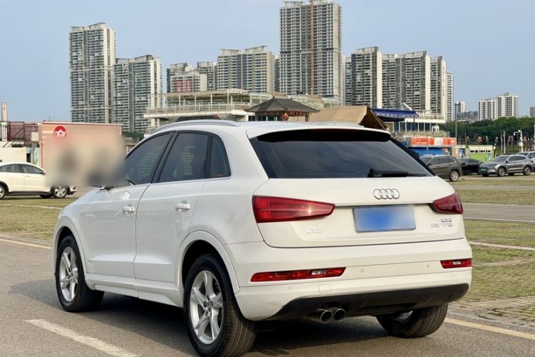 Used Audi Q3 2017 35 TFSI Fashion Model Exterior 3