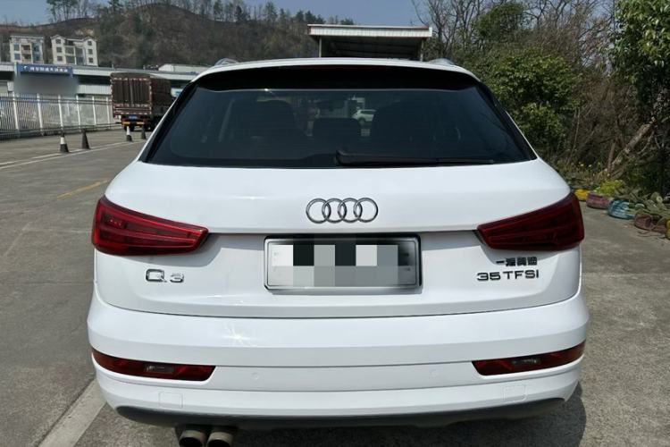 Used Audi Q3 2017 35 TFSI Fashion Model Exterior 3