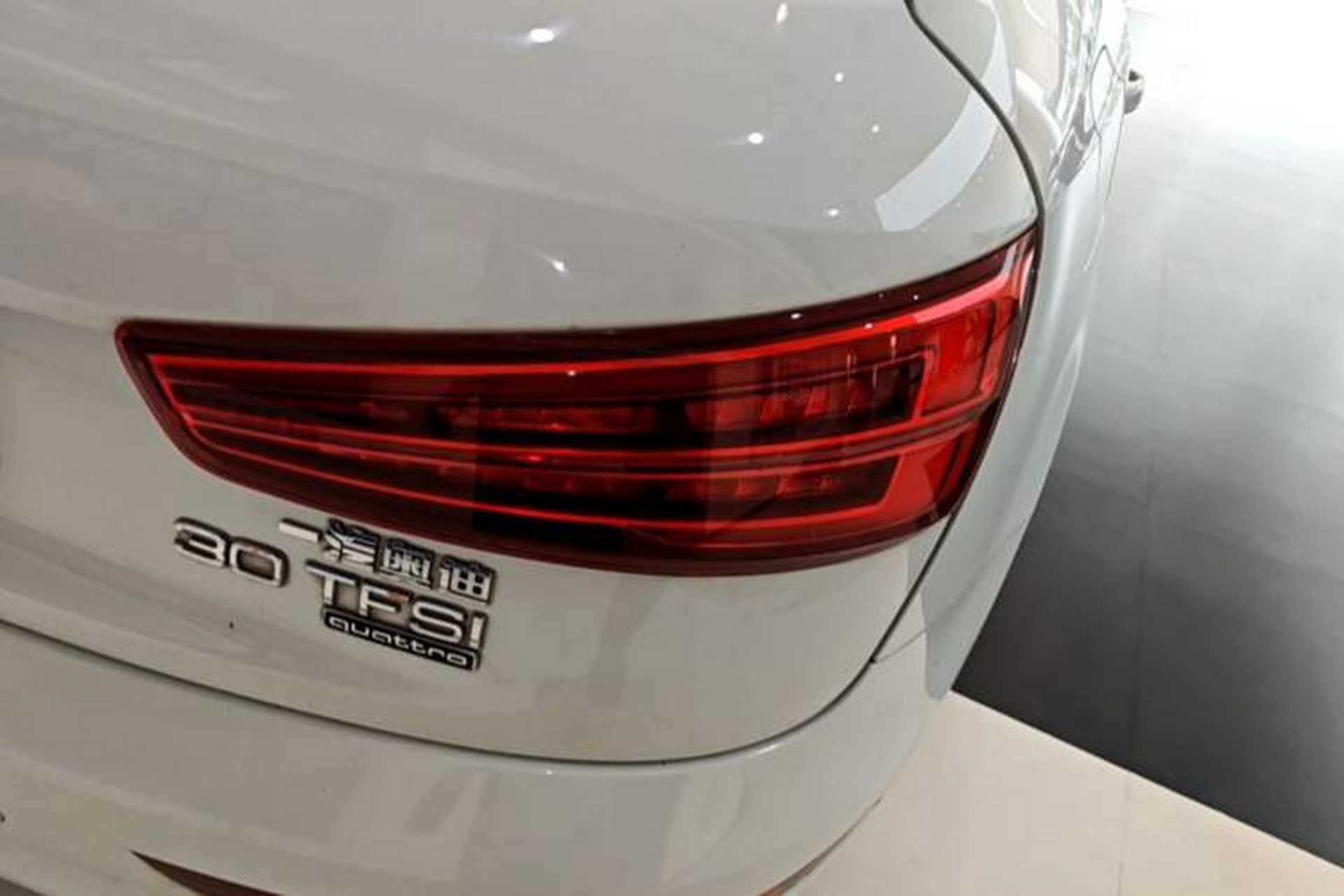 Used Audi Q3 2017 30 TFSI Fashion Model Exterior 3