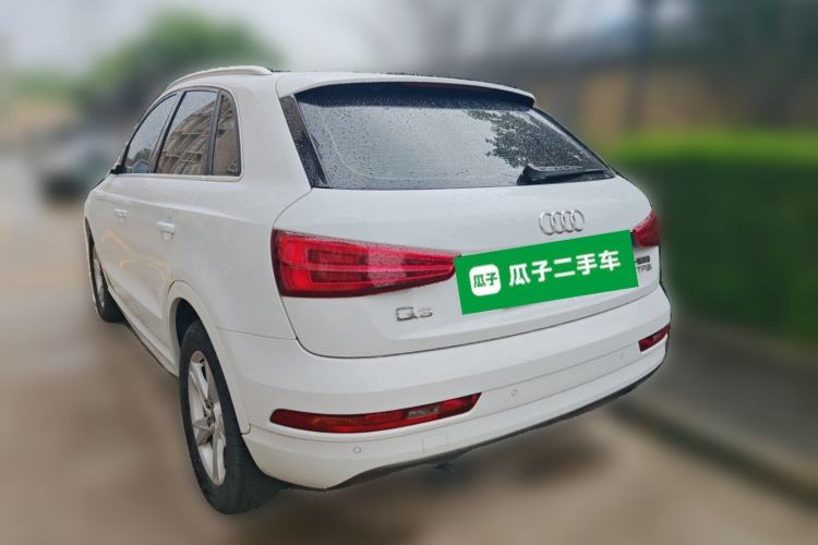 Used Audi Q3 2017 30 TFSI Fashion Model Exterior 3