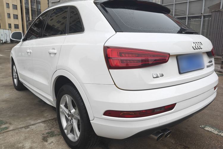 Used Audi Q3 2017 35 TFSI Fashion Model Exterior 3