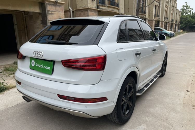 Used Audi Q3 2017 35 TFSI Fashion Model Exterior 3