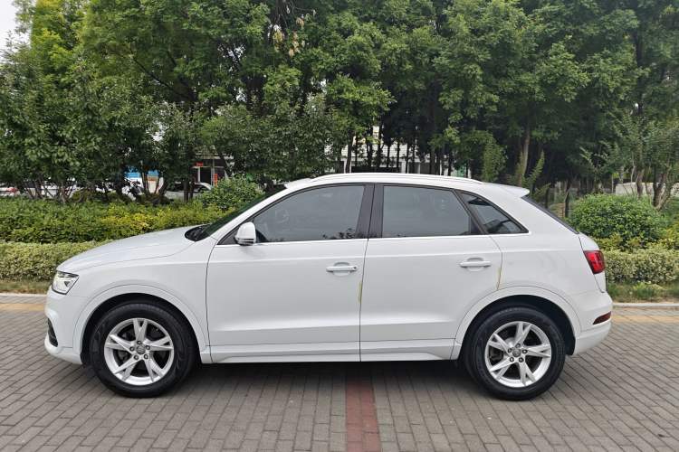 Used Audi Q3 2017 35 TFSI Fashion Model Exterior 3