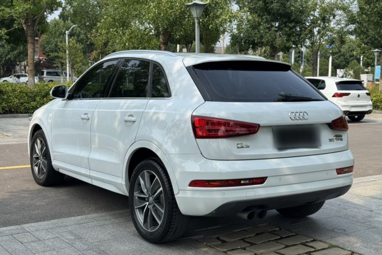 Used Audi Q3 2017 30 TFSI Fashion Model Exterior 3