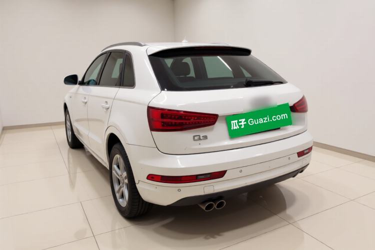 Used Audi Q3 2017 35 TFSI Fashion Model Exterior 3