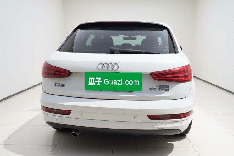 Used Audi Q3 2017 35 TFSI Fashion Model Exterior 4