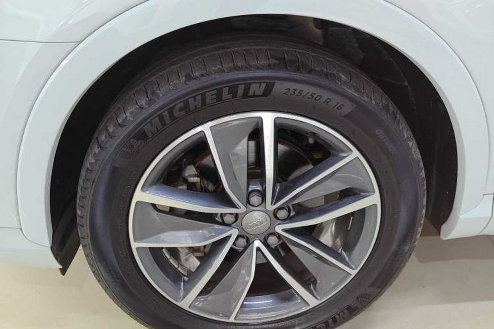 Used Audi Q3 2017 30 TFSI Fashion Model Exterior 4