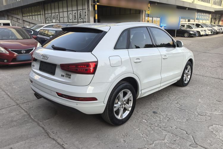 Used Audi Q3 2017 35 TFSI Fashion Model Exterior 4