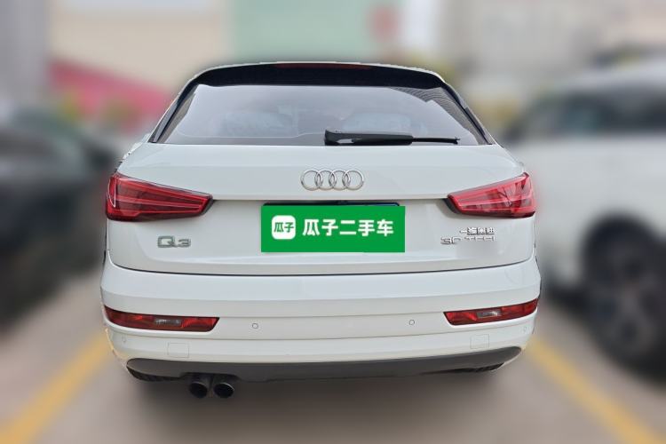 Used Audi Q3 2017 30 TFSI Fashion Model Exterior 4