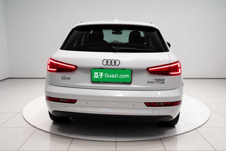Used Audi Q3 2017 30 TFSI Fashion Model Exterior 4