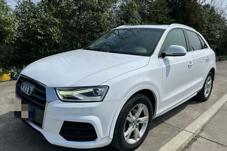 Used Audi Q3 2017 35 TFSI Fashion Model Exterior 4