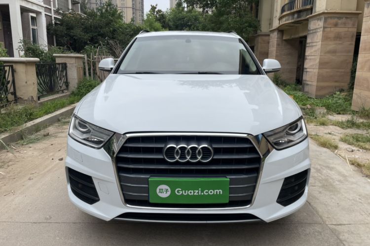 Used Audi Q3 2017 35 TFSI Fashion Model Exterior 4
