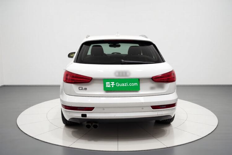 Used Audi Q3 2017 30 TFSI Fashion Model Exterior 4