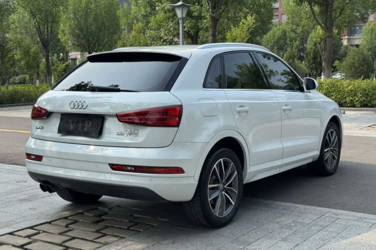 Used Audi Q3 2017 30 TFSI Fashion Model Exterior 4