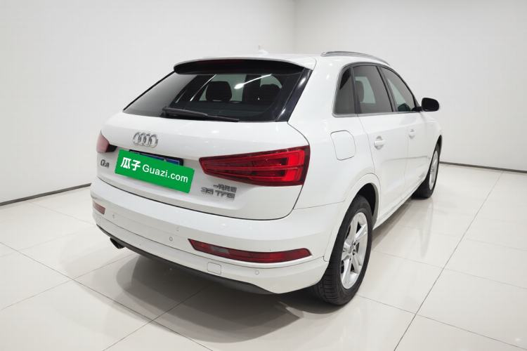 Used Audi Q3 2017 35 TFSI Fashion Model Exterior 5