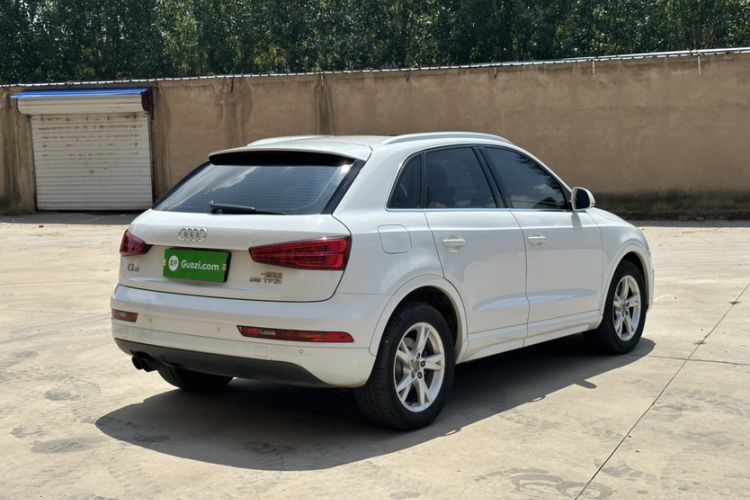 Used Audi Q3 2017 35 TFSI Fashion Model Exterior 5