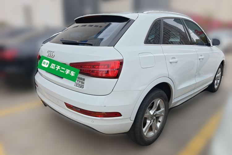 Used Audi Q3 2017 30 TFSI Fashion Model Exterior 5