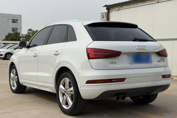 Used Audi Q3 2017 30 TFSI Fashion Model Exterior 5
