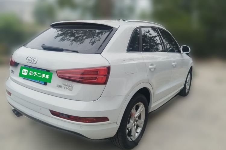Used Audi Q3 2017 35 TFSI Fashion Model Exterior 5