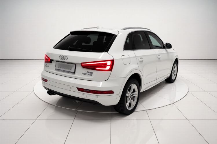 Used Audi Q3 2017 30 TFSI Fashion Model Exterior 5